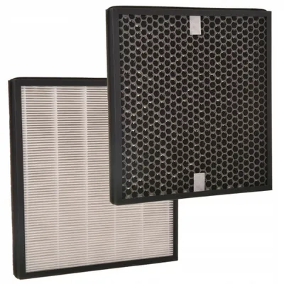 Produktbild von Integrovaný filtr HEPA/CEN AC4158 pro čističky vzduchu PHILIPS AC4080, AC4081