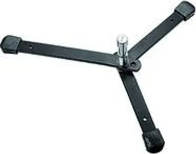 Zdjęcie produktu dla Manfrotto 003M Backlite Mini W/O Pole, 3 x noga, Czarny, 9,7 cm, 520 g