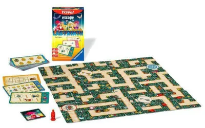 Zdjęcie produktu dla Ravensburger Escape the Labyrinth, Gra planszowa, Rodzina, 6 lat(a), Gra rodzinna