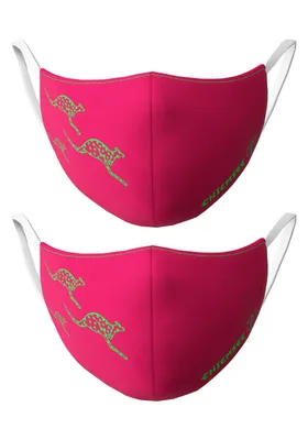 Image de CHIEMSEE masque facial Girls Mask Virtual Pink rose multicolore