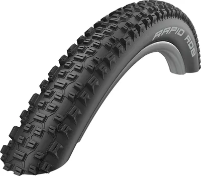 Image de SCHWALBE Pneus - RAPID ROB 27.5x2.25 K-GUARD 50EPI - Noir