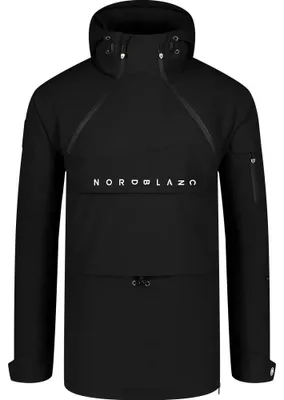 Obrázok produktu pre Pánska zimná bunda NORDBLANC SNOWPACK NBWJM8124 čierna veľkosť: XL
