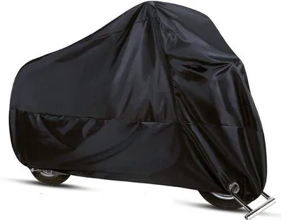 Produktbild von Famanu Motorradabdeckung wasserdicht - 210D 2XL (245 x 105 x 125 cm)