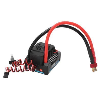 Obrázek produktu pro RC bezkartáčový ESC,bezkartáčový ESC,bezkartáčový ESC pro RC auta,150A bezkartáčový ESC,150A ESC,vodotěsný bezkartáčový ESC