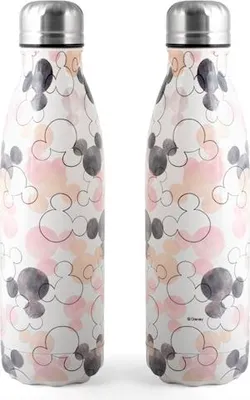 Produktbild von Minnie Blogger Edelstahl-Thermosflasche 0,5 l