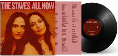 Zdjęcie produktu dla The Staves - All Now (Limited Edition) (LP)