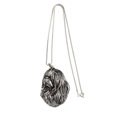 Image de Japonais Chine - Collier pour chien, bijou unique pour les amateurs de chiens, pendentif unique en forme de vipère de la marque Art-Dog