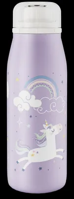Imagen del producto de alfi KIDS ISO BOTTLE: Botella de agua con diseño de unicornios únicos | Código: HAN 5677402035 | EAN: 4002458524455