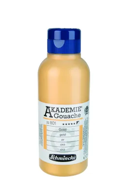 Schmincke AKADEMIE Gouache Gold 250ml 22801027