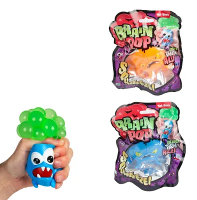 Produktbild von Toi-toys lustige Squeeze-Figur Brain Pop