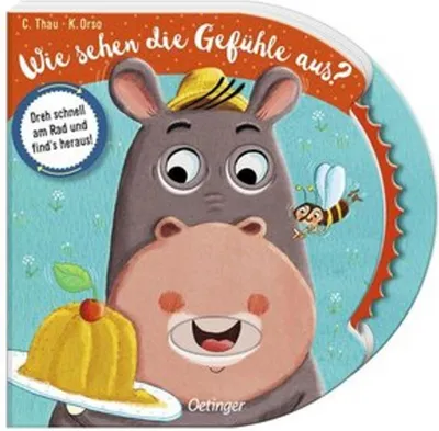 Produktbild von Wie sehen die Gefühle aus?