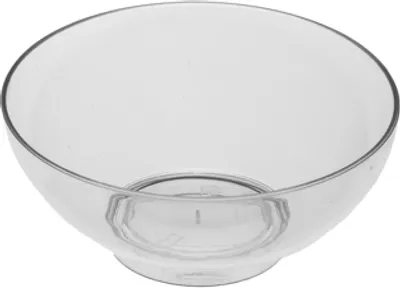 Produktbild von 12 Fingerfood - Schalen, PS rund 65 ml Ø 7,2 cm · 3 cm glasklar