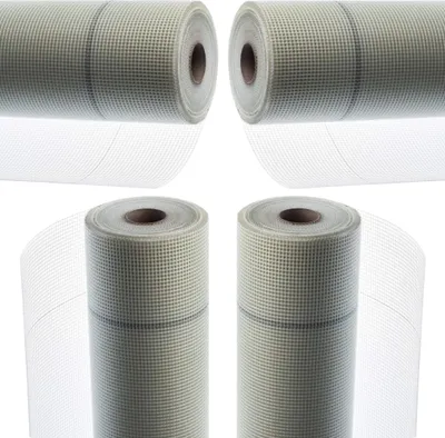 Produktbild von Armierungsgewebe 165 g/m² Glasfaser Putzgewebe für Innen & Außen – 4 × 50 m (200 m²)