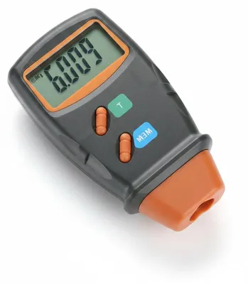 Obrázek produktu pro InAndOutdoorMatch - Digitální otáčkoměr - Bezdotykový - LCD displej