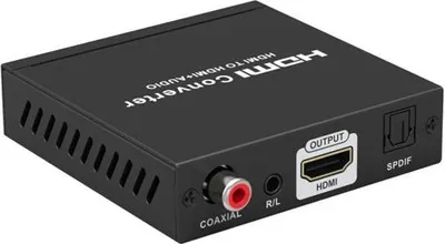 Produktbild von Extender 4K@60Hz Audio Extractor ARC,HDR (HDMI2.0 Repeater/Extender)