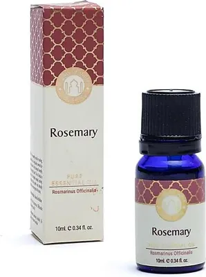 Zdjęcie produktu dla Olejek eteryczny z rozmarynu Song Of India - opakowanie 3 szt. - 10 ml