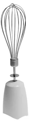 Produktbild von Braun MQ 10, Mixer-Besen, Edelstahl, Weiß, MultiQuick 3 / MultiQuick 3 Vario / MultiQuick 5 / MultiQuick 5 Vario / MR5 series / MultiQuick 7..., Bisphenol A (BPA)