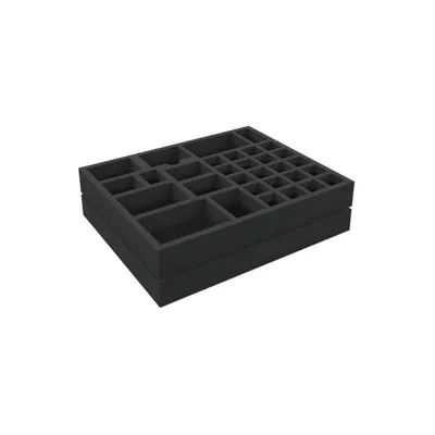 Productafbeelding van Feldherr sorteerset / schuimrubberen set, perfect passend voor de Scythe Box (+)