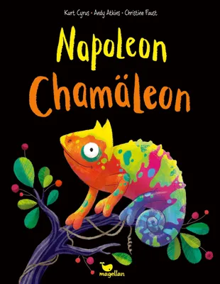 Produktbild von Napoleon Chamäleon