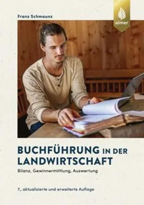 Produktbild von Buchführung in der Landwirtschaft