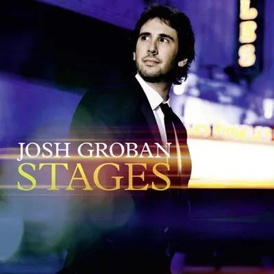 Produktbild von Groban,Josh-Stages