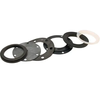Produktbild von Wolf Set Ersatzdichtungen für Handlochdeckel