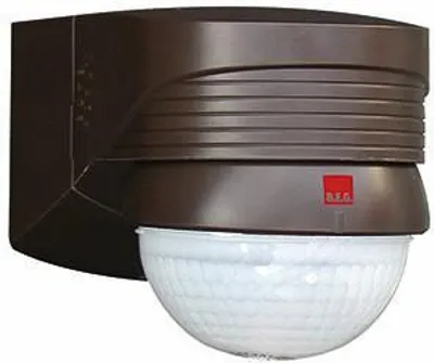 Produktbild von B.E.G. LCPlus-280-braun Bewegungsmelder (91018)