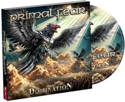 Produktbild von Domination(Digipak)