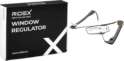 Produktbild von RIDEX 1561W0052 Elektrischer Fensterheber Vorne Links für VW Golf V Schrägheck (1K1)