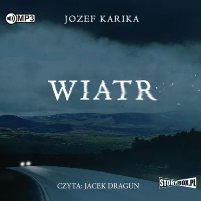 Image de CD MP3 Wiatr - Jozef Karika