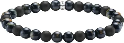 Image de Thomas Sabo - A2182-806-7-l21 - Bracelet - Hommes - Rebel at Heart - 21cm