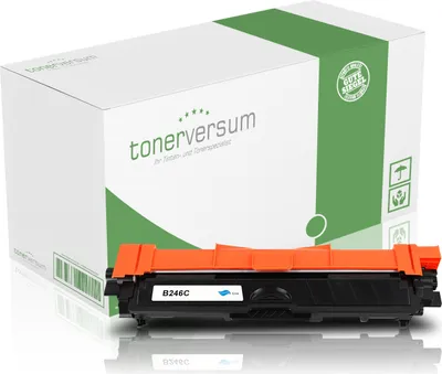 Produktbild von Alternativ zu Brother TN-246 C Toner Cyan