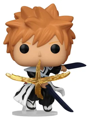 Obrázek produktu pro Bleach POP! Animovaná vinylová figurka Ichigo, 9 cm