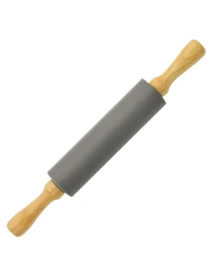 Produktbild von Kinghoff Silikon-Nudelholz 39,5 cm KH1628