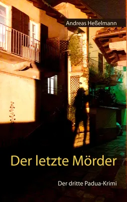 Produktbild von Der letzte Mörder