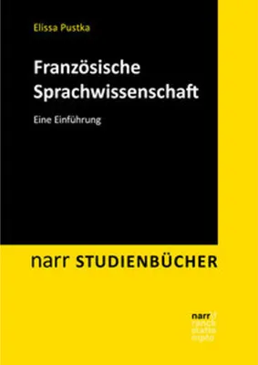 Obrázek produktu pro Französische Sprachwissenschaft