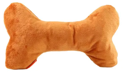 Immagine prodotto di Mbw - Giocattolo per cani "MiniFeet", osso LT4231 (taglia unica) (marrone)