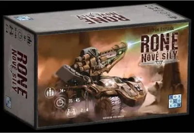 Obrázok produktu pre Rone -  právomoci/rozšírenia