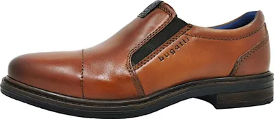 Produktbild von Bugatti Ruggiero Comfort Evo Slipper Braun