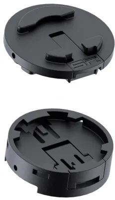 Produktbild von SP Connect 52790, Adapter für Lenkerhalterung, Wetterfestigkeit, Schwarz