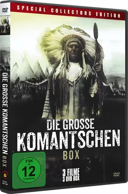 Produktbild von Die grosse Komantschen Box