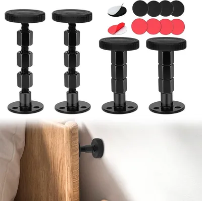Produktbild von 4 Stück Verdickte Anti-Schwing Abstandshalter 30-110 mm