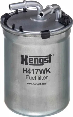 Obrázek produktu pro Kraftstofffilter HENGST H417WK