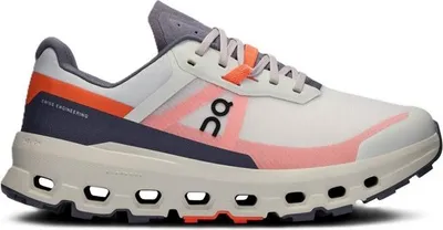 Produktbild von Herren-Laufschuhe ON CLOUDVISTA 2, ice/flame Schuhgröße: US 10,5