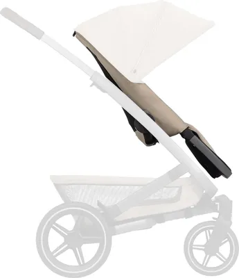 Produktbild von Joolz Geo 3 Sitz - Classic Look - Sandy Taupe | Zubehör pro Marke
