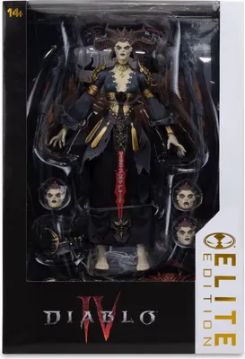 Produktbild von McFarlane Toys 16756, Sammelfigur, Videospiel
