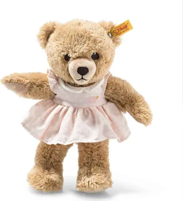 Produktbild von Steiff Schlaf Gut Bär, rosa, 25 cm