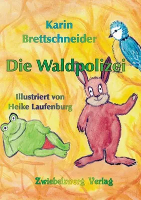 Immagine prodotto di Die Waldpolizei