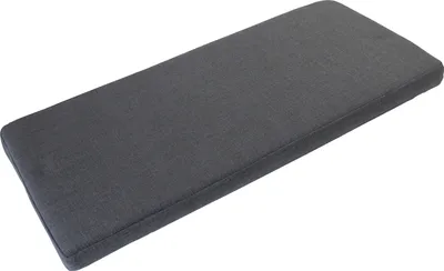Produktbild von Germania Sitzkissen in Anthrazit, 96 x 6 x 35 cm (B/H/T), 3439-58