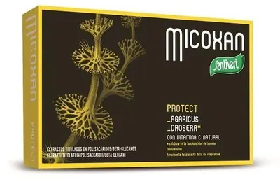 Zdjęcie produktu dla Micoxan Protect, 40 kapsułek